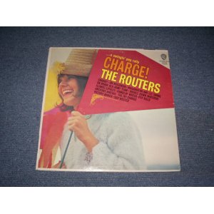 画像: The ROUTERS -  CHARGE! (: Ex+/Ex++) / 1964 US ORIGINAL MONO  LP