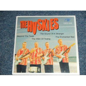 画像: THE HVSKIES - THE HVSKIES  / 2004  FINLAND Mini-LP Paper Sleeve Brand New  CD  