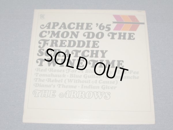 画像1: THE ARROWS - APACHE '65 ( Ex++/Ex+++ : Matrix # F5/F5 ) / 1965 US ORIGINAL MONO LP