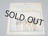 画像: The BEACH BOYS - SURFER GIRL ( Ex- / Ex- ) / 1963 US ORIGINAL STEREO LP