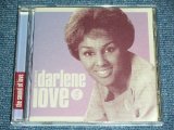 画像: DARLENE LOVE - THE VERY BEST OF / 2011 US ORIGINAL Brand New CD 