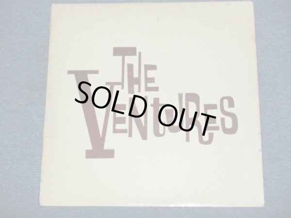 画像1: THE VENTURES - THE VENTURES : ADVENTURES IN PARADISE (  VG++/VG++ ) / 1963 US ORIGINAL PROMO ONLY  LP 