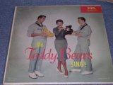 画像: TEDDY BEARS - THE TEDDY BEARS SING! (Ex/Ex) / 1959 US AMERICA ORIGINAL MONO Used LP 