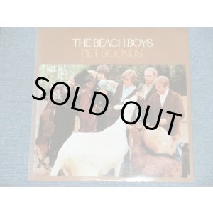 画像: THE BEACH BOYS - PET SOUNDS ( Matrix #  A) 11452-1A MS 2197 "Drum Mark/Artisan Mark" A  B) 11453-1A MS 2197 "Drum Mark/Artisan Mark"   A ８  ( Ex++/MINT- ) / 1974 US REISSUE  Mono LP