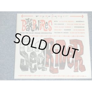 画像: THE BARBWIRES - SEA RIDER / 2008 US ORIGINAL  BRAND NEW CD 