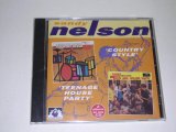 画像: SANDY NELSON -CUNTRY STYLE + TEENBEAT HOUSE PARTY ( 2 in 1 ) / 1996 UK ORIGINAL SEALED  CD 