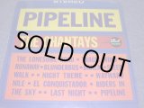 画像: THE CHANTAYS - PIPELINE ( Ex++/Ex+++ ) 1963 US AMERICA ORIGINAL "1st Press on STEREO Version" Used LP 