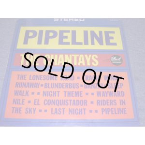 画像: THE CHANTAYS - PIPELINE ( Ex++/Ex+++ ) 1963 US AMERICA ORIGINAL "1st Press on STEREO Version" Used LP 