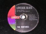 画像: THE VENTURES - LOVESICK BLUES / BORN TO LOSE / 1960s  PHILLIPPINESORIGINAL 78rpm SP 