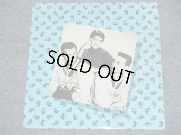 画像1: THE TEDDY BEARS - MY LITTLE PET ( BLUE JACKET ) / 1980's  DENMARK Brand New  LP  