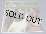 画像: THE BEACH BOYS - PET SOUNDS / 1966 US ORIGINAL Mono LP with Shrinkwrap 