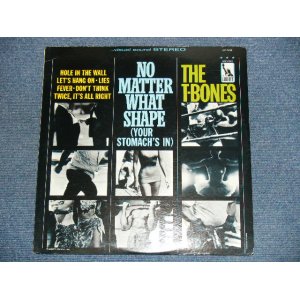 画像: THE T-BONES - NO MATTER WHAT SHAPE ( Ex/Ex++ ) / 1966 US ORIGINAL 1st Press Label  Stereo LP  