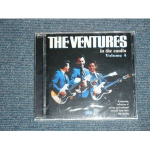 画像: THE VENTURES - IN THE VAULTS VOL.4 (SEALED) /  2007 UK ENGLAND ORIGINAL "Brand New SEALED"  CD 