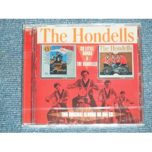 画像: THE HONDELLS - TWO ORIGINAL ALBUMS ON ONE CD ( GO LITTLE HONDA + THE HONDELLS ) / 2010 EU ORIGINAL Brand New SEALED CD 