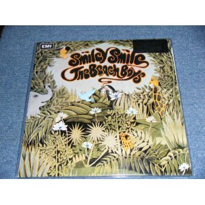 画像: THE BEACH BOYS - SMILEY SMILE / 2000 UK ENGLAND / EU 180 gram Heavy Weight REISSUE Brand New LP