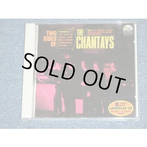 画像: THE CHANTAYS- TWO SIDES OF + PIPELINE ( 2 in 1 ) / 1990 GERMAN  ORIGINALUsed CD 