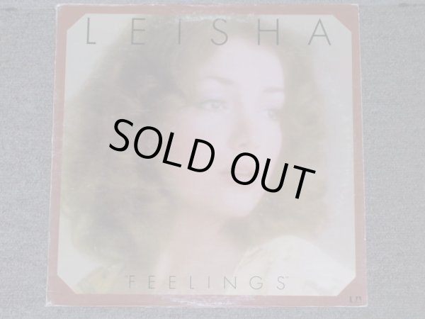 画像1: LEISHA ( THE VENTURES ) - FEELINGS / 1975 US ORIGINAL  LP  