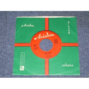 画像: THE BEACH BOYS - SURFIN' SAFARI ( GERMAN ONLY ALTERNATE VERSION )   / 1961 GERMAN ORIGINAL 7" SINGLE 