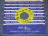 画像: THE BEACH BOYS - DANCE DANCE DANCE  / 1967 US REISSUE PROMO  7" SINGLE 