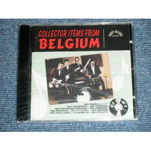 画像: V.A. OMUNIBUS - COLLECTOR ITEMS FROM BELGIUM VOLUME 1 / 1993 HOLLAND  ORIGINAL  Brand New SEALED CD Very Rrae OUT-OF-PRINT now 