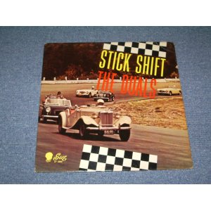 画像: THE DUALS - STICK SHIFT / 1964 US  ORIGINAL MONO  LP