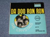 画像: THE CRYSTALS - DA DOO RON RON  / 1963 FRANCE  ORIGINAL  7" EP