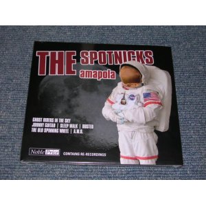 画像: THE SPOTNICKS - AMAPOLA  / 2008 GERMAN Sealed CD 