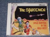 画像: THE SPACEMEN (SWEDISH INST)  - SPACE HUNTER IN THE WILD WEST / 2000 HOLLAND BRAND NEW SEALED  CD