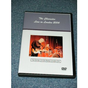 画像: THE CHARADES - LIVE IN LONDON 2004 / NTSC SYSTEM Brand New DVD-R 
