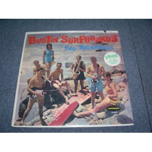 画像: THE TORNADOES - BUSTIN' SURFBOARDS (SEALED) / 1996 US AMERICA REISSUE "COLORED WAX" "BRAND NEW SEALED" LP  