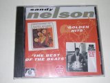 画像: SANDY NELSON -  GOLDEN HITS + THE BEST OF THE BEATS ( 2 in 1 ) / 1996 UK ORIGINAL SEALED  CD 