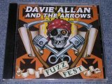 画像: DAVIE ALLAN & THE ARROWS -FUZZ FEST / 1996 US Sealed CD 