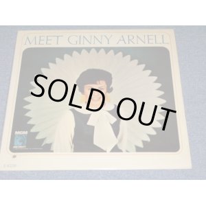 画像: GINNY ARNELL - MEET GINNY ARNELL / 1963 US ORIGINAL MONO  LP 