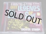 画像: V.A. - LOST LEGENDS OF SURF GUITAR III CHEATER STOMP! / 2003 US SEALED CD