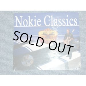 画像: NOKIE EDWARDS( of THE VENTURES)  - NOKIE CLASSICS / 2008 US Brand New SEALED  CD