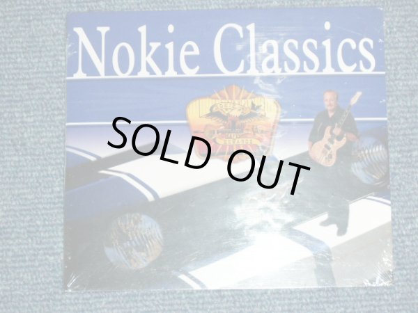 画像1: NOKIE EDWARDS( of THE VENTURES)  - NOKIE CLASSICS / 2008 US Brand New SEALED  CD