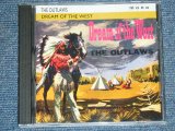 画像: THE OUTLAWS - DREAM OF THE WEST / 1991 UK ORIGINAL used  CD 