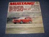 画像: THE ZIP-CODES. - MUSTANG! ( Ex++/MINT- ) / 1964 US ORIGINAL MONO  LP 