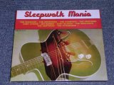 画像: va OMNIBUS - SLEEPWALKMANIA ( FRENCH ONLY ALBUM )  / 2005 FRENCH DI-GI PACK SEALED  CD 