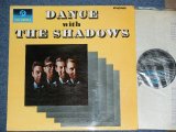 画像: THE SHADOWS - DANCE WITH THE SHADOWS ( Ex++/Ex+++  ) / 1964 UK ORIGINAL "BLUE Columbia " Label MONO LP 