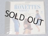 画像: THE RONETTESS - PRESENTING THE FABULOUS RONETTES FEATURING VERONICA / 1990 JAPAN ONLY STEREO SEALED CD 