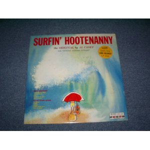 画像: AL CASEY - SURFIN' HOOYENANY ( Ex++,Ex+/MINT)/ 1963 US ORIGINAL GREEN WAX VINYL MONO  LP 