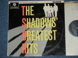 画像: THE SHADOWS - THE SHADOWS' GREATEST HITS  ( Ex+++,Ex/Ex+++ ) / 1963 UK ORIGINAL "BLUE Columbia " Label MONO LP 