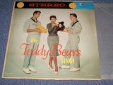 画像: TEDDY BEARS - TEDDY BEARS SING! (VG+++/Ex+++ EDSP) / 1959 US AMERICA ORIGINAL0 STEREO Used LP 