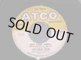 画像: THE HIGH KEYS - QUE SERA SERA / 1963 US ORIGINAL 7" SINGLE