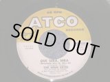 画像: THE HIGH KEYS - QUE SERA SERA / 1963 US ORIGINAL 7" SINGLE