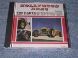 画像: THE DARTS - HOLLYWOOD DRAGS / 1994 US Brand New SEALED  CD 