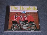 画像: THE HONDELLS - THE COMPLETE MOTORCYCLE COLLECTION / 1993 SWEDEN Brand New CD 