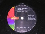 画像: THE VENTURES - RED RIVER ROCK / YA YA WOBBLE / 1960s  PHILLIPPINESORIGINAL 78rpm SP 