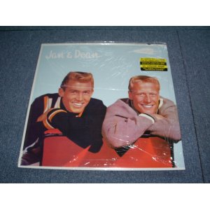 画像: JAN and DEAN -THE JAN & DEAN SOUND. / 1996 US REISSUE SEALED LP With POSTER+COLORED WAX 